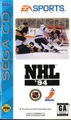 NHL '94 Box Art Front